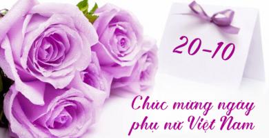 Kế hoạch tổ chức 20 -10 ý nghĩa nhất cho chị em phụ nữ ở cơ quan công sở
