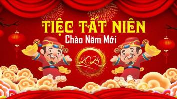 Lời dẫn chương trình tất niên mừng năm mới hay và ý nghĩa nhất