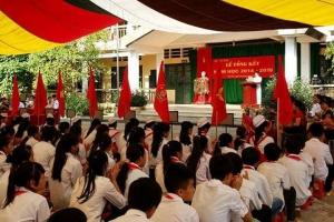 Lời dẫn chương trình tổng kết năm học hay nhất