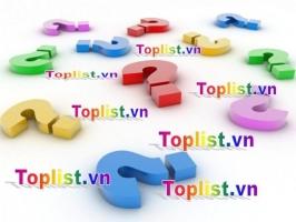 Lỗi thường mắc phải nhất khi viết bài trên Toplist.vn