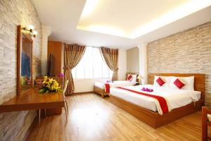 Khách sạn 2 sao giá rẻ, đáng trải nghiệm nhất tại TP. HCM