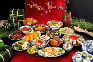 Biểu tượng Tết cổ truyền tạo nên văn hóa Việt Nam