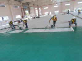 Dịch vụ thi công chống thấm ở Nam Định uy tín nhất
