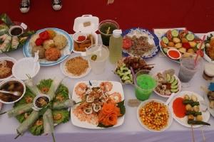 Món ăn được sinh viên yêu thích nhất