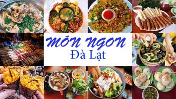 Món ăn không thể bỏ qua khi đến Đà Lạt