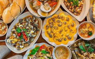 Món ăn không thể bỏ qua khi tới Hải Phòng