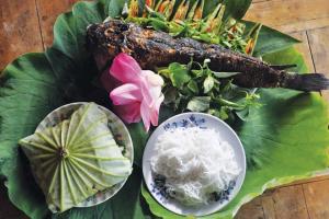Món ăn ngon không thể bỏ qua khi đến tỉnh Đồng Tháp