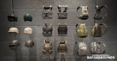 Món đồ hữu dụng nhất trong game sinh tồn PUBG