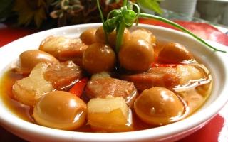 Món thịt kho ngon nhất và cách làm đơn giản tại nhà