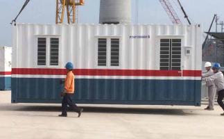 Địa chỉ bán, cho thuê container uy tín nhất tại Hải Phòng