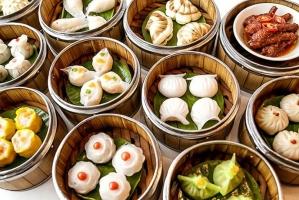 Nhà hàng Dimsum Trung Quốc ngon nhất tại TP. HCM
