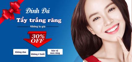 Địa chỉ tẩy trắng răng uy tín nhất Quảng Ngãi