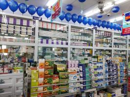 Nhà thuốc uy tín nhất quận 10, TP. HCM