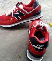 Bước phân biệt giày New Balance chính hãng và fake