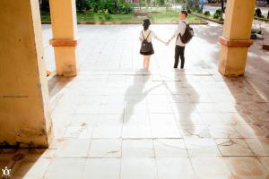 Kiểu tình yêu sinh viên thời hiện đại