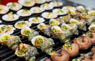 Quán ốc ngon nhất ở TP. Vĩnh Long, Vĩnh Long