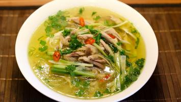 Quán phở ngon nhất tại Sapa, Lào Cai