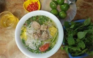 Quán ăn đêm ngon nhất ở Hạ Long