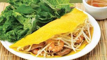 Quán bánh xèo ngon nhất tại TP. Buôn Ma Thuột, Đắk Lắk
