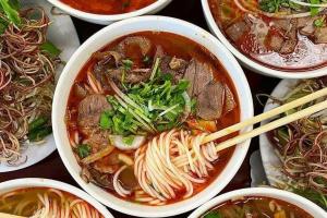 Quán bún bò Huế ngon nhất Vũng Tàu