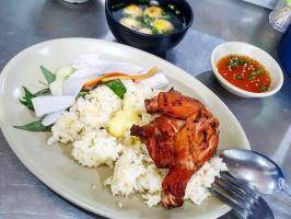 Quán cơm tấm ngon nhất Quận 8, TP. HCM