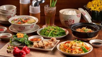 Quán cơm văn phòng ngon nhất Quận 1, TP. HCM