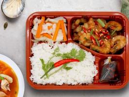 Quán cơm văn phòng ngon nhất Quận 5, TP. HCM