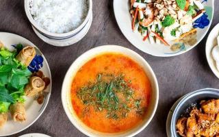 Quán cơm văn phòng ngon nhất quận Hà Đông, Hà Nội
