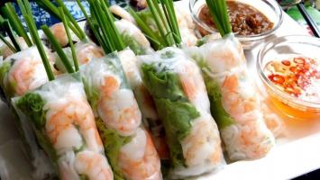 Quán gỏi cuốn ngon nhất tỉnh Nghệ An