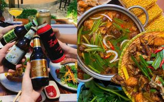 Quán nhậu ngon nhất tại Quận Long Biên, Hà Nội