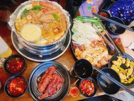 Quán ăn ngon và chất lượng tại đường Đại Cồ Việt, Hà Nội