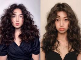 Salon uốn xoăn hippie (tóc xù mì) đẹp nhất tại TP. HCM