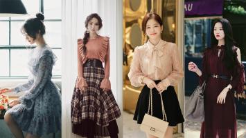 Shop áo quần thời trang được yêu thích nhất đường Trần Hưng Đạo, TP. Huế