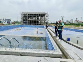 Dịch vụ thi công chống thấm tại Bình Định uy tín nhất