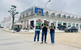 Dịch vụ thi công chống thấm ở Hải Phòng uy tín nhất