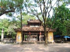 Sự thật ít ai biết về khu di tích Côn Sơn