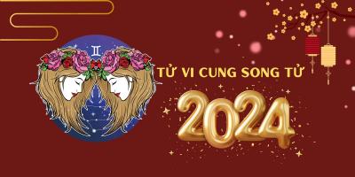 Điều cần biết về tử vi cung Song Tử năm 2024