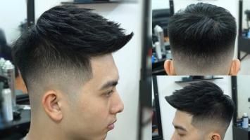 Tiệm cắt tóc nam đẹp và chất lượng nhất Sóc Trăng