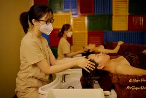 Địa chỉ gội đầu dưỡng sinh chất lượng tốt nhất tại quận Gò Vấp, TP.HCM