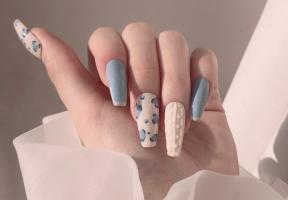 Tiệm nail đẹp và  uy tín nhất ở TP. Hồ Chí Minh