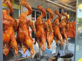 Quán vịt quay ngon nhất TP Mỹ Tho, Tiền Giang
