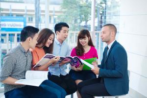 Trung tâm Anh ngữ tốt nhất tại Quận 5, TP. HCM