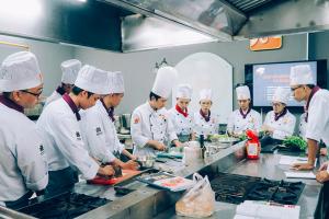 Đầu bếp giỏi nhất Việt Nam