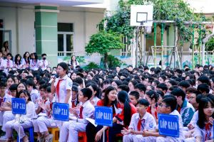 Trường cấp 2 (bậc THCS) tốt nhất Hạ Long, Quảng Ninh