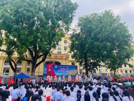 Trường cấp 3 (bậc THPT) hàng đầu TP. Hạ Long, Quảng Ninh