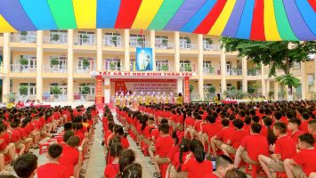Trường tiểu học tốt nhất Cẩm Phả, Quảng Ninh