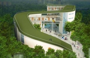 Trường trung học phổ thông có phong cảnh lung linh nhất Việt Nam