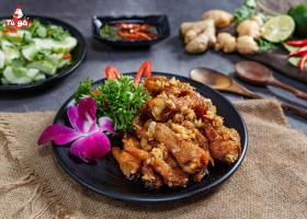 Quán ăn ngon nhất phố Văn Cao, Hà Nội
