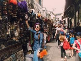 Thiên đường mua sắm nổi tiếng ở Châu Âu
