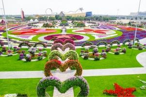 Khu vườn ấn tượng nhất trên thế giới bạn nên đến một lần trong đời